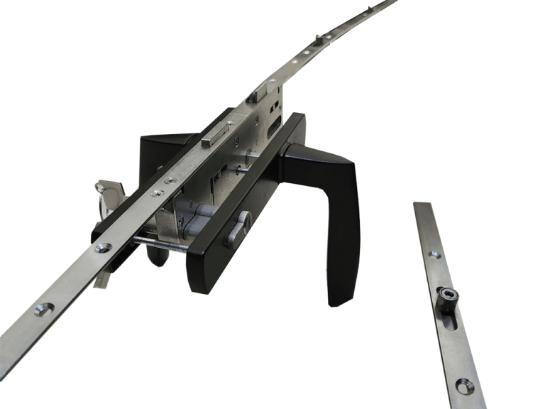 Handle Pintu Multi Point Lock UPVC - Mulia Abadi UPVC