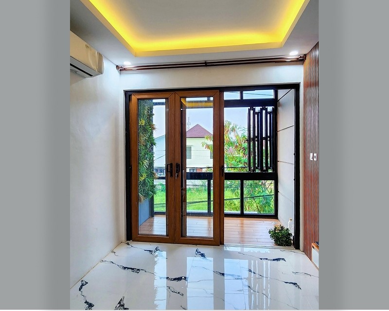 FOTO CONTOH UPVC MAU