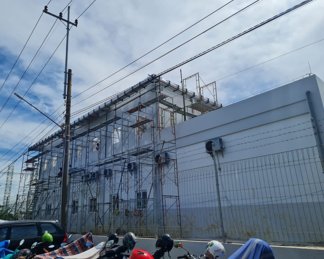 INDUSTRI MAU